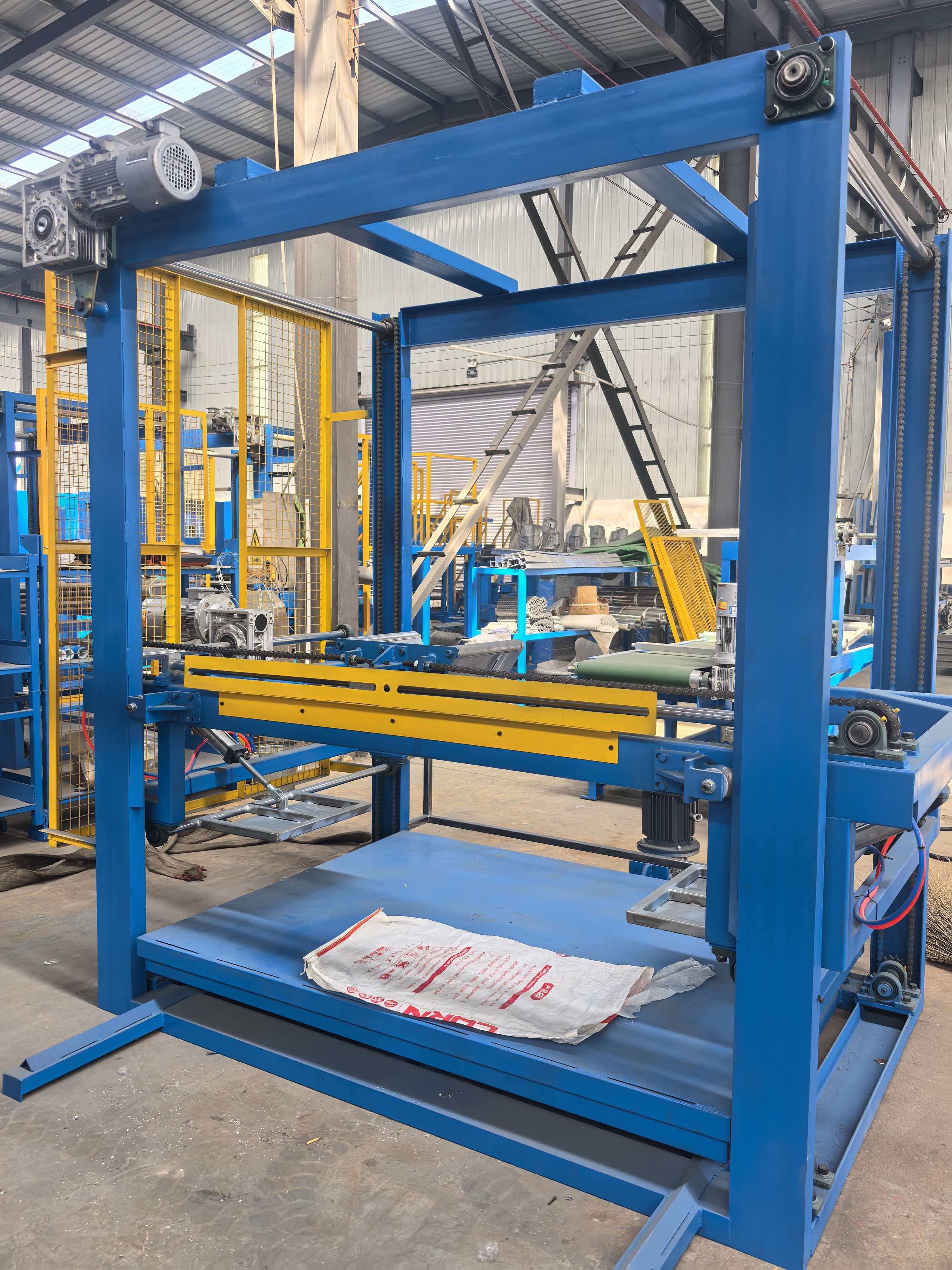 Fully Automatic Swing Device
