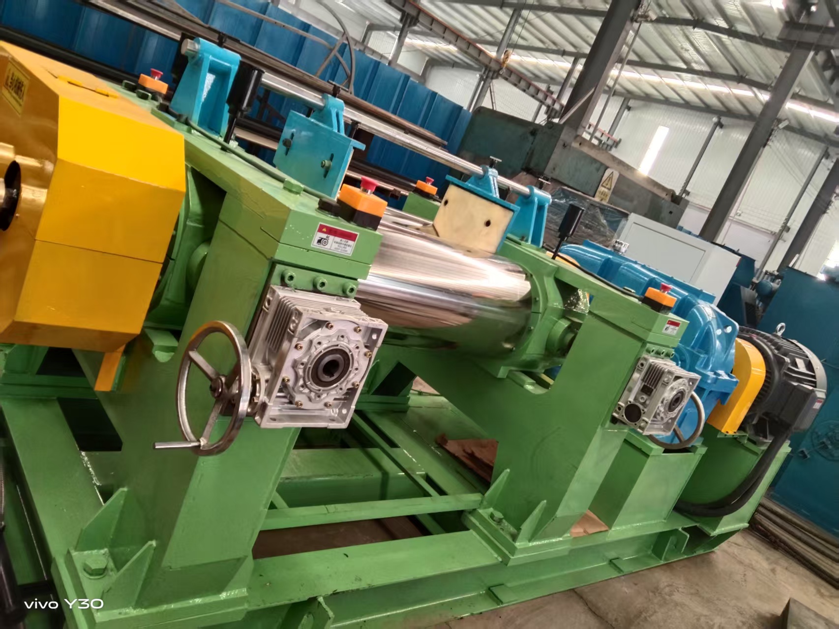 Rubber Mixing Mill Machine Price Rubber Mixing Mill Price Roller Heat Press Industrial Machinery Open Rubber Mixing Mill