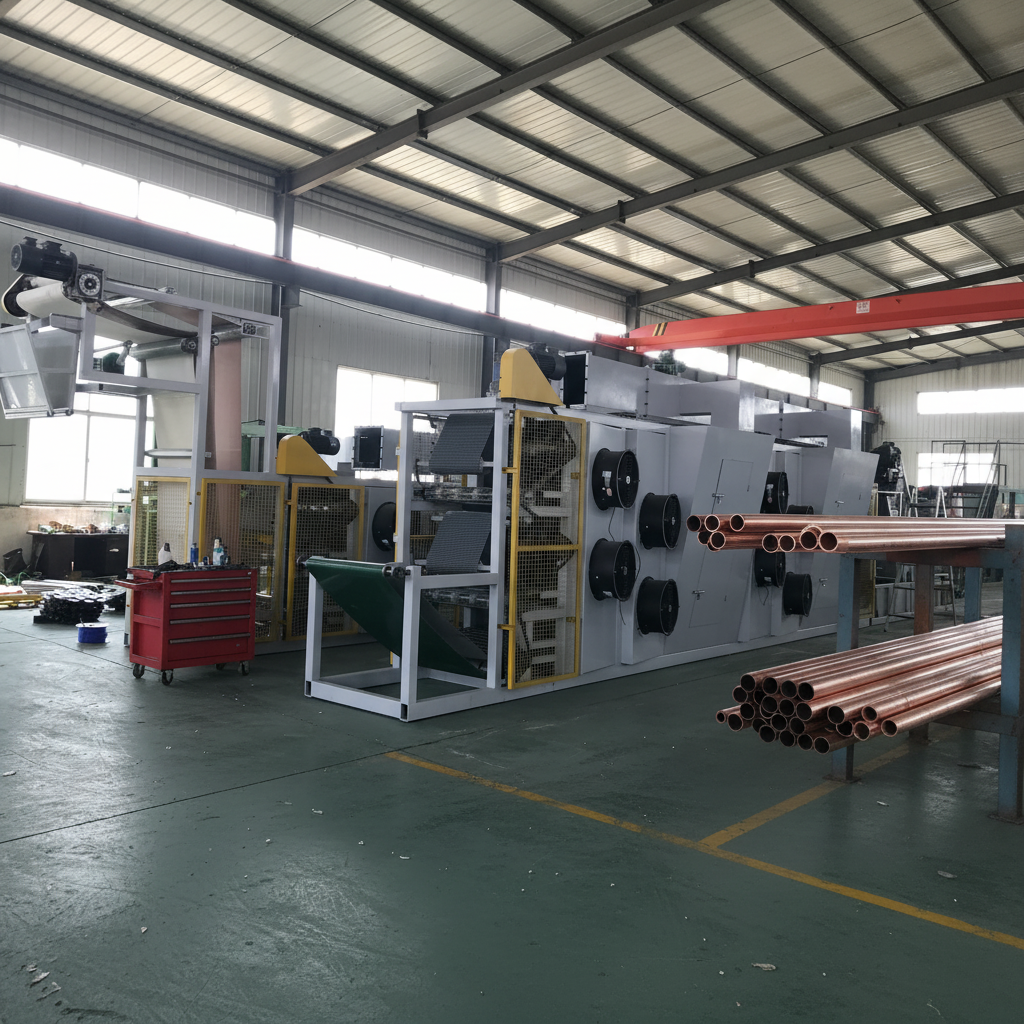Rubber Sheet Extruder Cooling System Equipment Other Machinery & Industrial Equipment Rubber Sheet Cooling Line