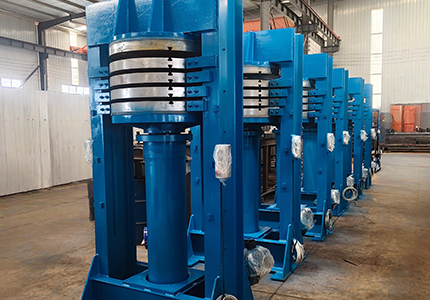 Vulcanizing Press: A Key Equipment for Leapfrogging Performance of Rubber & Plastic Products